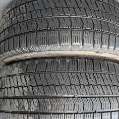 クラウン純正17インチホイール