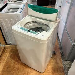 ✨安心の分解洗浄済✨ヤマダ電機 2020年製 4.5Kg 洗濯機 YWM-T45G1 【愛市I4S032916-007】