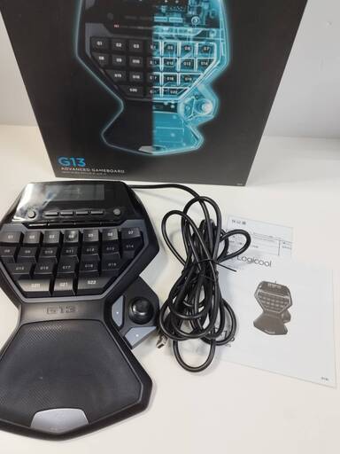 Logicool G13 アドバンス ゲームボード