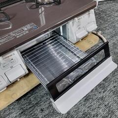 6863‼️配送設置は無料🙌‼️グリル未使用✨最新2022年製✨パロマ 都市ガス用 ガスコンロ