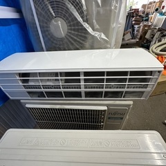 中古】ルーム用エアコン 本体代金+工事代金