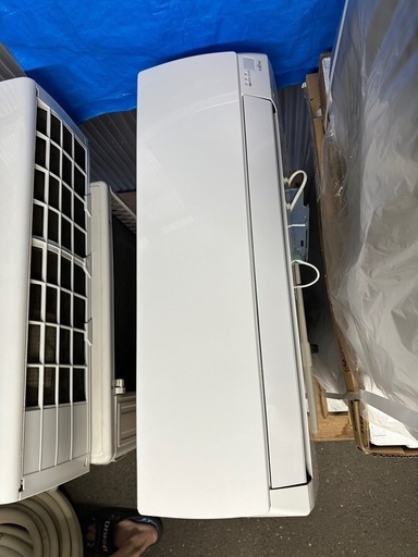 【中古】ルーム用エアコン　　本体代金+工事代金