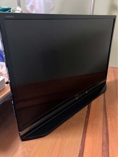 SHARP 液晶カラーテレビ40型