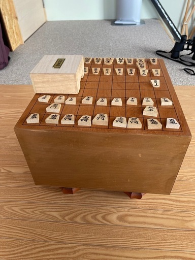 幸福将棋盤 ６寸