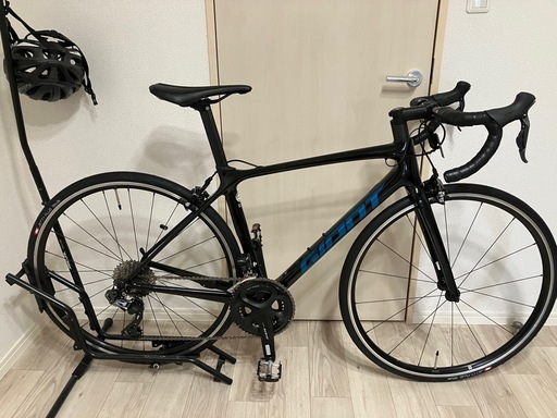 GAINT TCR Advanced2 KOM 2021　Sサイズ　※手渡し限定