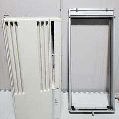 ウインドエアコン　コロナ　CW-１６１３【手渡し希望】 Amazon.co.jp: Corona CW-1613(WS) Wind Air Conditioner