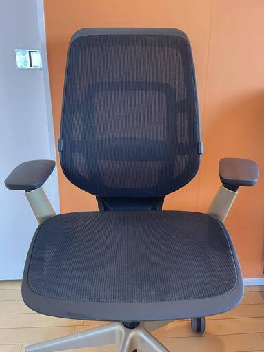 最終値下げ】スチールケース（Steelcase）／カーマン／オフィスチェア  