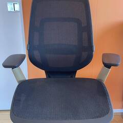 【最終値下げ】スチールケース（Steelcase）／カーマン／オフィスチェア／2023年購入