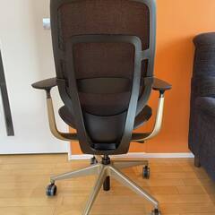 【最終値下げ】スチールケース（Steelcase）／カーマン／オフィスチェア／2023年購入