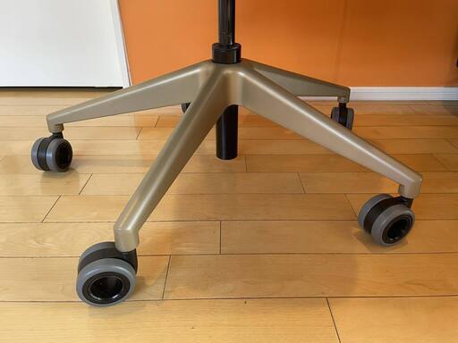 最終値下げ】スチールケース（Steelcase）／カーマン／オフィスチェア  