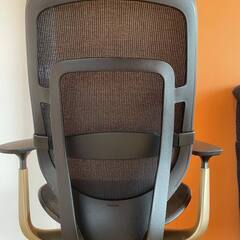 【最終値下げ】スチールケース（Steelcase）／カーマン／オフィスチェア／2023年購入