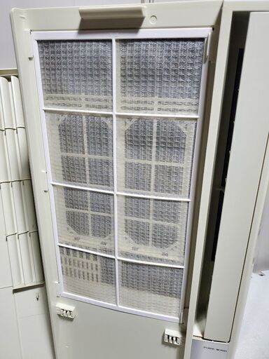 コロナ 窓用エアコン CORONA CW-1613 近場配達 可 冷暖房 ☆ CORONA 窓用