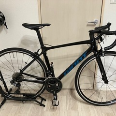 GAINT TCR Advanced2 KOM フレームセット ※手渡し限定