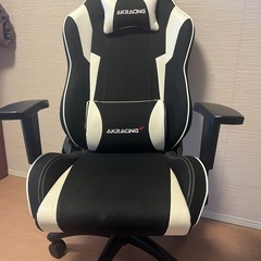 ak レーシングチェア