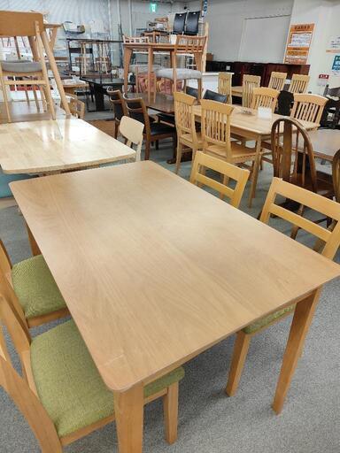 値下げしました！【4人掛けダイニングセット ニトリ】4人掛け  