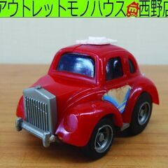 チョロQ タカラ ミニカー A-10 VW-RR 赤 おもちゃ ...