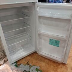 ✨安心の除菌洗浄済✨Haier2021年製 130L 2ドア冷蔵庫 JR-N130B【愛市IR016980-104】