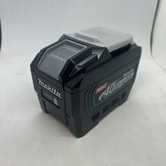 【未使用品】makita マキタ 40v8.0Ahリチウムイオンバッテリー BL4080F 高出力モデル