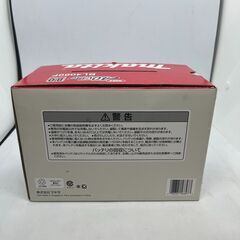 【未使用品】makita マキタ 40v8.0Ahリチウムイオンバッテリー BL4080F 高出力モデル