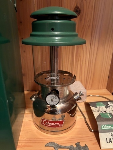 Coleman（コールマン）ランタン/MODEL 335メタルケースセット\n