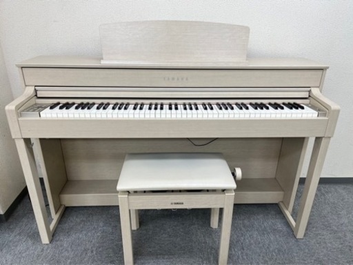 電子ピアノ YAMAHA　CLP-545WA