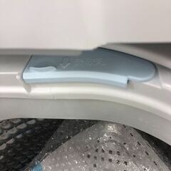 洗濯機　アクア　AQW-S6P　2023年製　ホワイト