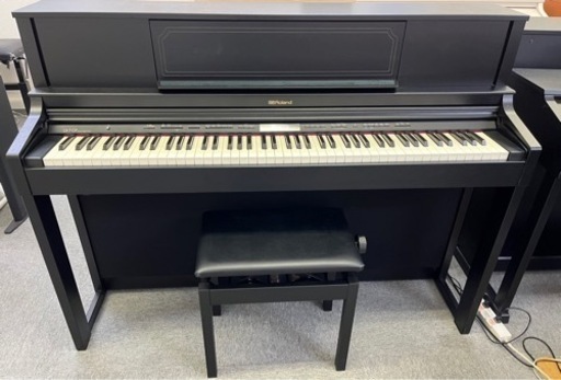電子ピアノ　Roland LX-7GP