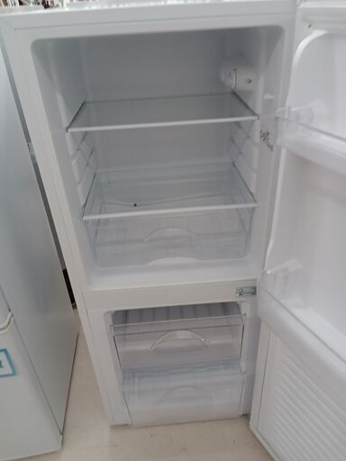 ☆ジモティ割あり☆ NITORI 冷蔵庫 NTR-106WH 106L 22年製 動作確認  