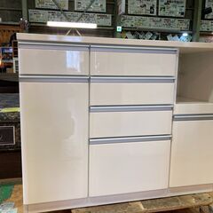 愛品館市原店】ニトリ｜キッチンカウンター
