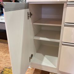 愛品館市原店】ニトリ｜キッチンカウンター