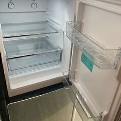 ORIGINALSELECT 2ドア冷蔵庫 JR-XP2NF148F リサイクルショップ宮崎屋　住吉店24.8.10ｋ