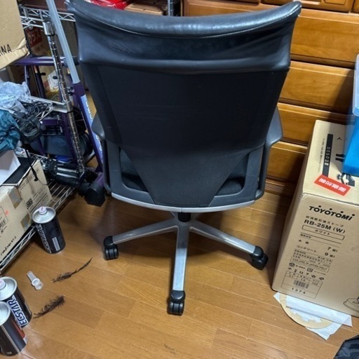 中古チェア　部長クラス