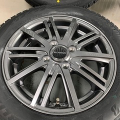 今だから安い！2024年製造　ブリザック　VRX2　155/65R14　新品　タント　ワゴンR　ムーブ　N-BOX　岩手県盛岡市 未使用 ブリザック VRX2 155/65R14 2024年製 新品スタッドレスタイヤ