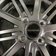 今だから安い！2024年製造 ブリザック VRX2 155/65R14 新品 タント