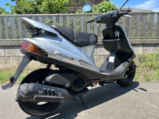 ⭐️アドレスV100タイプS⭐️走行少ない⭐️バッテリー・シート・プラグなど新品交換で快調⭐️キャブレーターオーバーホール済み⭐️ ⭐️アドレスV100タイプS⭐️走行距離少ない⭐️バッテリー・シート