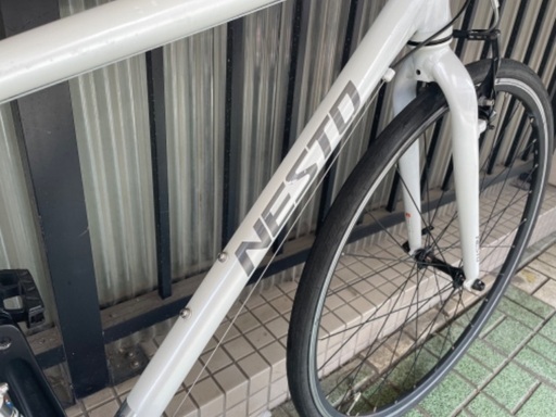 クロスバイク? NEST LIMIT tomo】クロスバイク NEST LIMIT2 ネスト