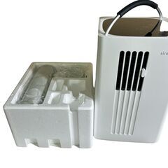 siroca　シロカ　除湿機能付き　ポータブルクーラー　SY-D151