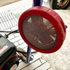 本日限定価格　三菱 丸山 高圧洗浄機 MSW1008-M-A 動力噴霧器 セット動噴 動噴  農機具 電動工具 農具　