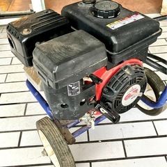 本日限定価格 三菱 丸山 高圧洗浄機 MSW1008-M-A 動力噴霧器 セット動噴 動