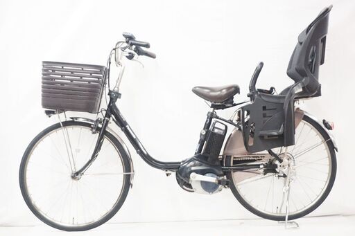 Panasonic ビビＤＸ BE-ELD436B3 2021年モデル 電動アシスト自転車
