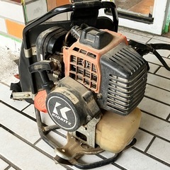 本日限定価格 共立 RME260A 背負い式 草刈機 芝刈り機 電動工具 農機具