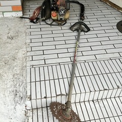 本日限定価格　共立 RME260A 背負い式 草刈機 芝刈り機 電動工具 農機具