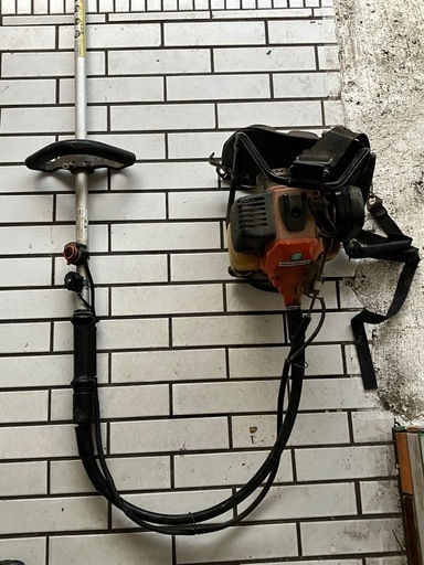 本日限定価格 共立 RME260A 背負い式 草刈機 芝刈り機 電動工具 農機具