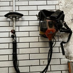 本日限定価格　共立 RME260A 背負い式 草刈機 芝刈り機 電動工具 農機具