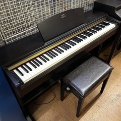 程度良好】YAMAHA 電子ピアノ ARIUS YDP-161 2012年製