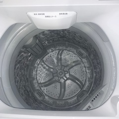 ⭐️ニトリ ⭐️全自動洗濯機 2019年 6kg 大阪市近郊配送無料 