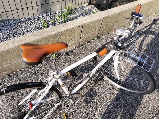 (受付終了)自転車　クロスバイク　売ります