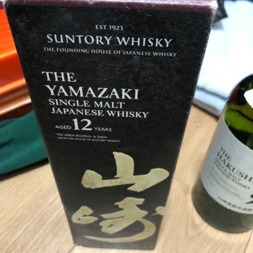 ウイスキー