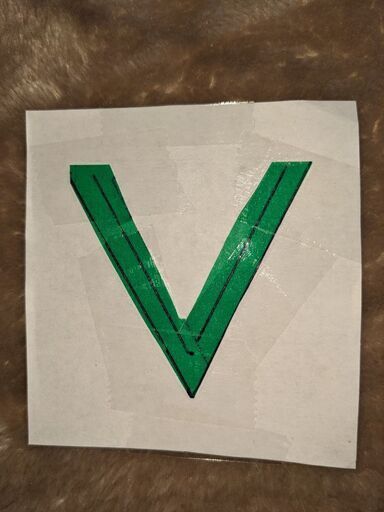 9【3.75分12500円】victory56西山勝敏守護仏地蔵菩薩BPE3波動マ―ク特別修法20cmx20cm4シ―ト画像2x4