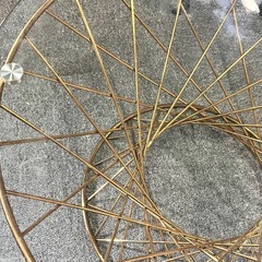 【引き取り限定】     フランフラン マーリア コーヒーテーブル